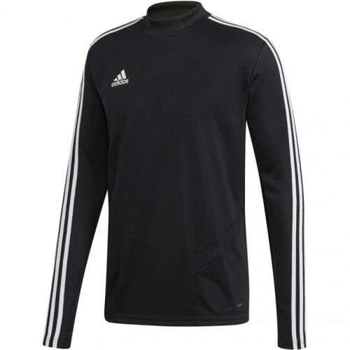 Futbalová mikina adidas Tiro 19 Training Top M DJ2592 pánske XS