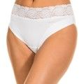 Klasické nohavičky Janira  1031786-BLANCO