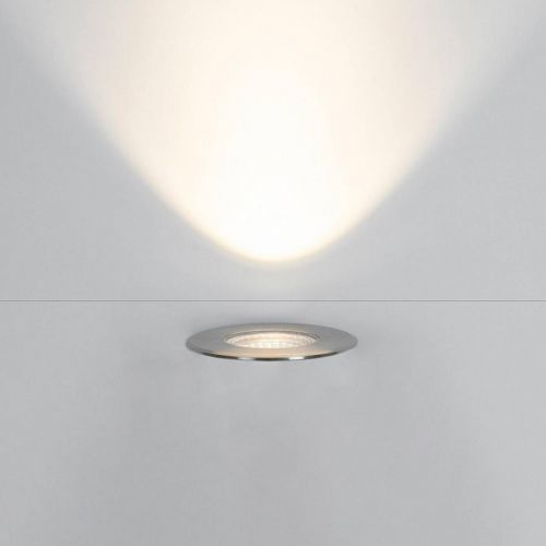 BRUMBERG Boled zapustené LED svetlo, Ø 11 cm, 12 W