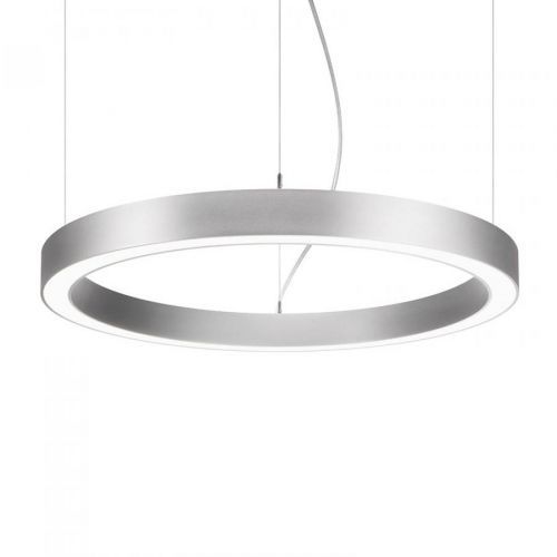 BRUMBERG Biro Circle UpDown DALI striebro 840 45cm