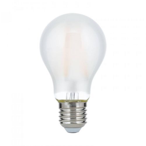 LED žiarovka E27 4,5W 2 700K matná stmievateľná
