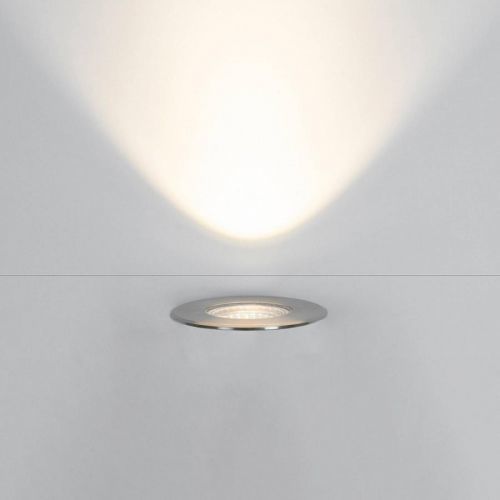 BRUMBERG Boled zapustené LED svetlo, Ø 11 cm, 15 W