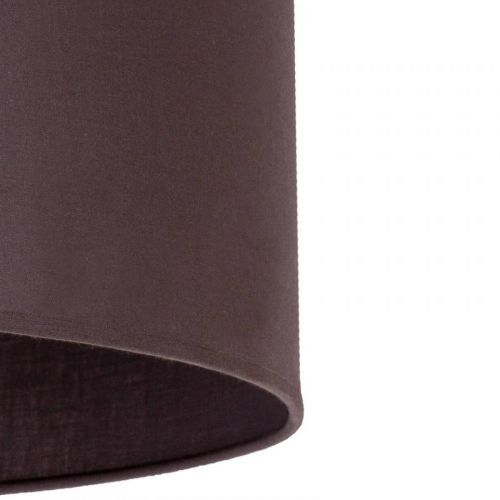 Tienidlo na lampu Roller Ø 50 cm, zemitej farby