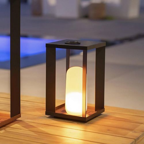 Newgarden Siroco terasové LED svietidlo výška 30cm