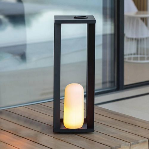 Newgarden Siroco terasové LED svietidlo výška 50cm