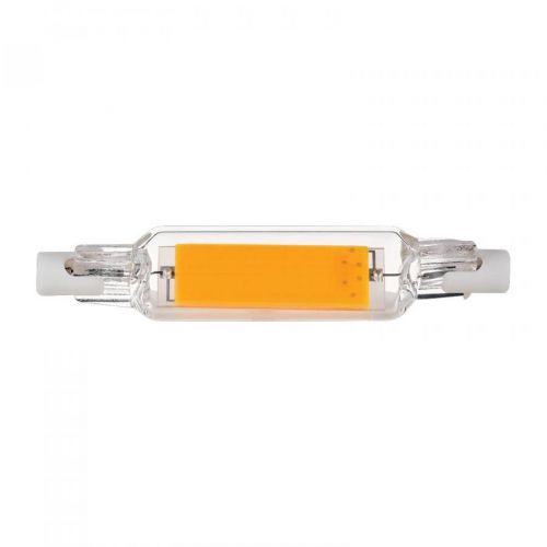 Tyčová LED žiarovka R7s 78 mm 4 W 3 000K číra