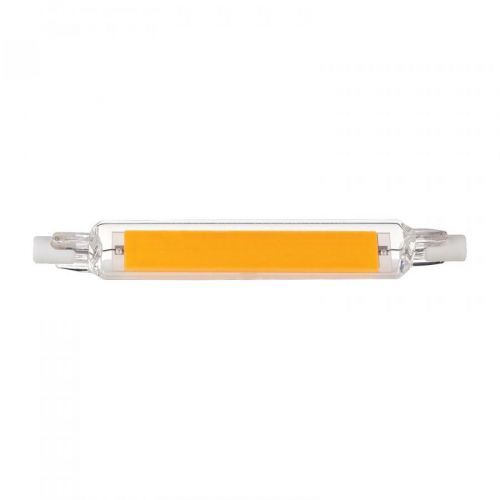 Tyčová LED žiarovka R7s 118 mm 10W 3 000K filament