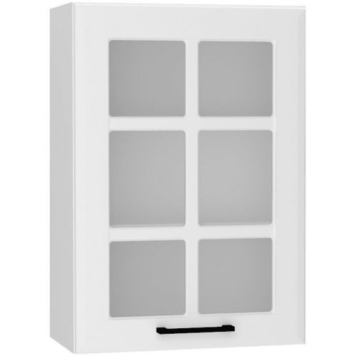 Skrinka do kuchyne Irma Ws50 Pl Biely hrášok Mat