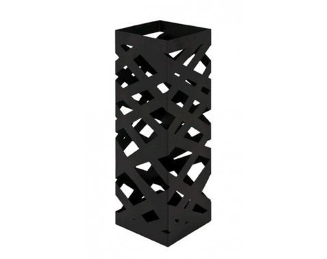 Stojan na dáždniky Popular 3, čierny%