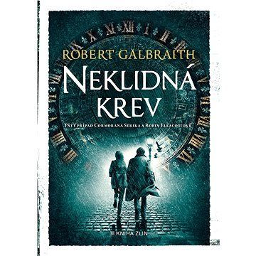 Neklidná krev (PŘEDPRODEJ)