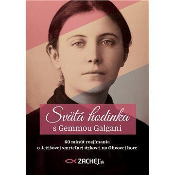 Svätá hodinka s Gemmou Galgani