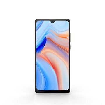 Cubot P50 zelený