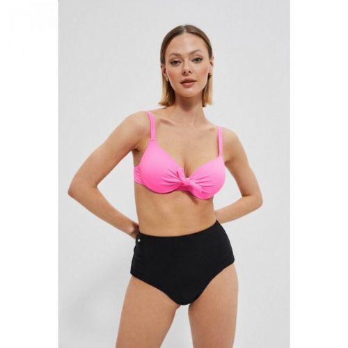 High waist bikini bottom