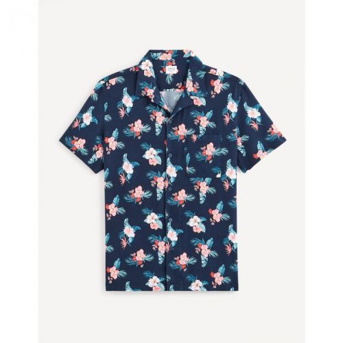 Celio Patterned Shirt Bavisca - Men