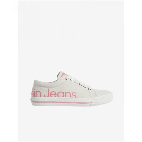 Light Grey Women's Sneakers Calvin Klein - Women