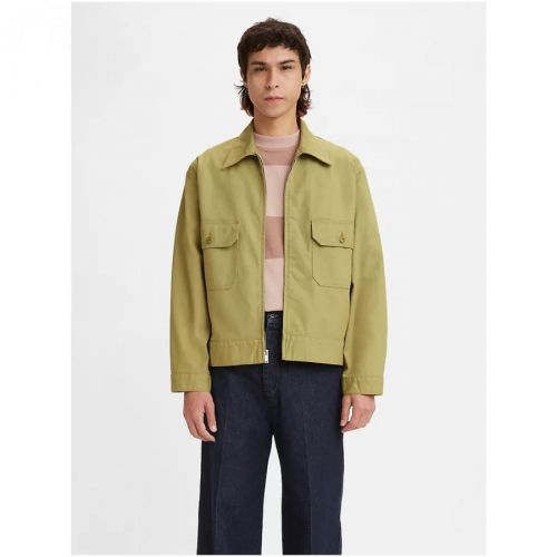 Levi's Light Green Men's Lightweight Jacket® - Men