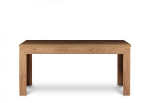 Expedo Rozkladací jedálenský stôl HONDA, 160-200x75x90, dub