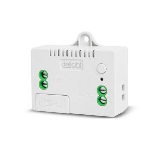 Ovládacia jednotka - k bezdrôtovému KINETIC tlačítku (110 - 230 V AC)