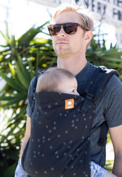 TULA Nosič Toddler Discover