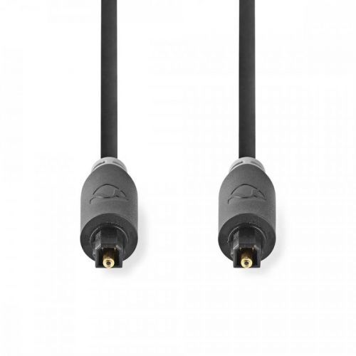 NEDIS ND-CABW25000 OPTICKY AUDIO KABEL TOSLINK KONEKTOR 5M
