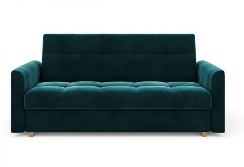 Expedo Rozkládací čalouněná pohovka LENTIL, 215x88x85, itaka 39