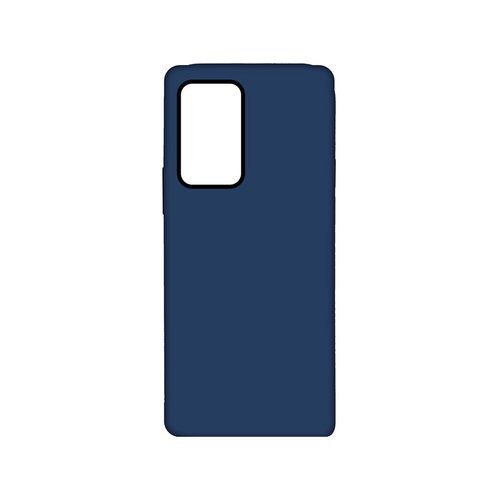 mobilNET silikónové puzdro Samsung Galaxy A53, tmavá modrá, Mark