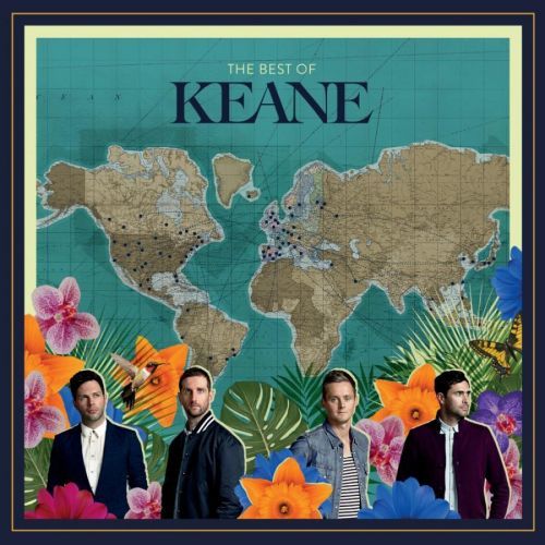 Keane, The Best Of Keane, Vinyl