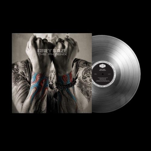 Grey Daze, The Phoenix (Clear Vinyl), Vinyl