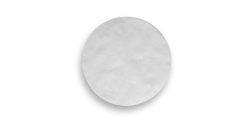 Papier na pečenie guľatý DELÍCIA ø 23 cm, 20 ks