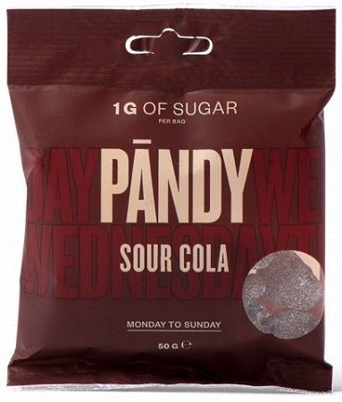 Pandy candy 50 g