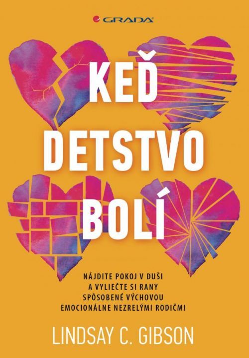 Keď detstvo bolí, Gibson C. Lindsay