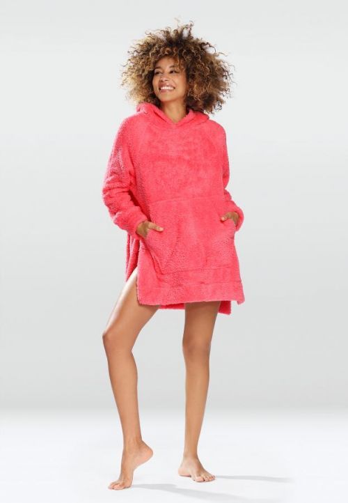 DKaren Hoodie Ariela Coral S