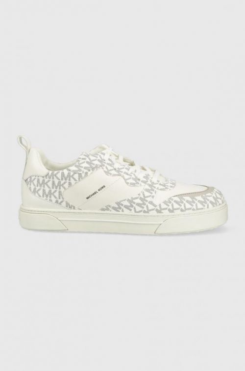 Tenisky Michael Kors Baxter biela farba
