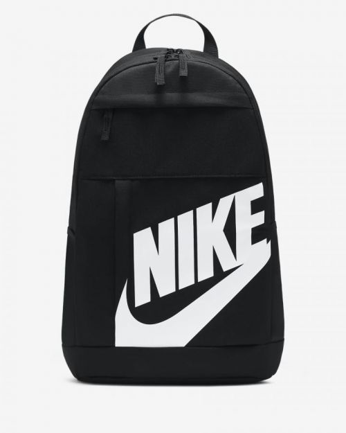 Batoh NIKE Elemental Black/White Čierna