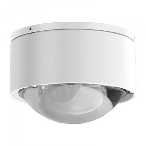 Puk Mini One 2 bodové LED šošovka číra biela matná