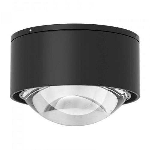 Puk Mini One 2 bodové LED šošovka číra, čierna