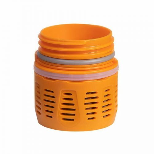 Grayl UltraPress Replacement Cartridge Orange