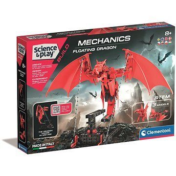 Clementoni Lietajúci šarkan