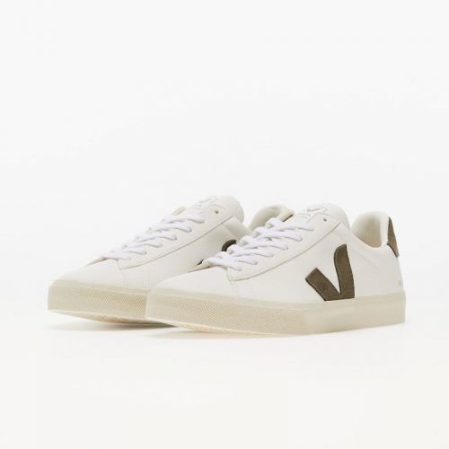 Veja Campo Chromefree White/ Kaki