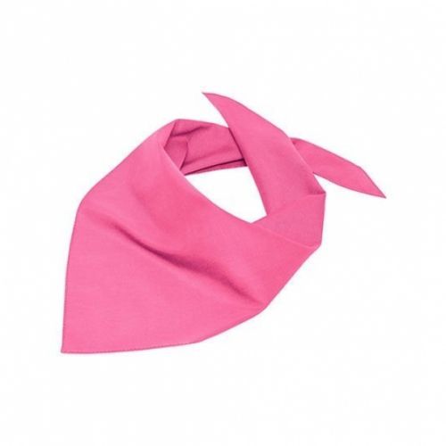 Šatka trojcípa Myrtle Beach Triangular Scarf - ružová