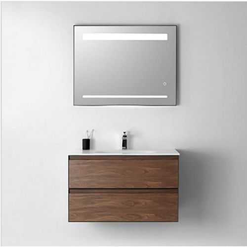 Skrinka S Umývadlom A Led Zrkadlom Davide