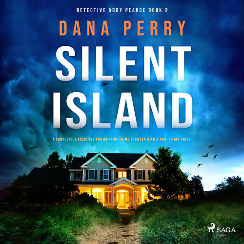 Silent Island (EN) - Dana Perry (mp3 audiokniha)