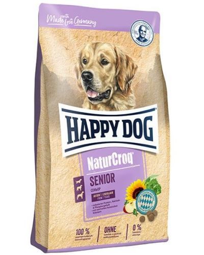 Happy Dog NaturCroq Senior - 15 kg