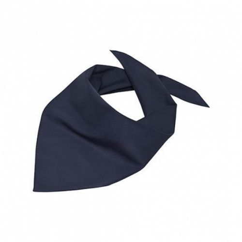 Šatka trojcípa Myrtle Beach Triangular Scarf - navy