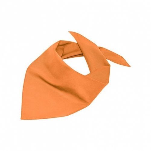 Šatka trojcípa Myrtle Beach Triangular Scarf - oranžová