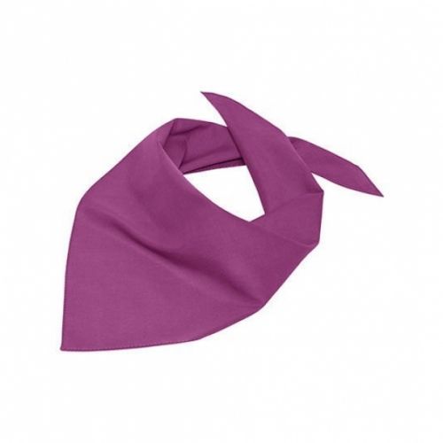 Šatka trojcípa Myrtle Beach Triangular Scarf - fialová