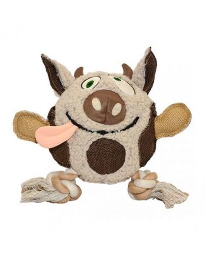 Hračka DUVO+ Plyšová kravička