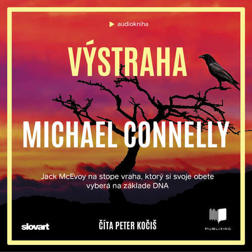 Výstraha - Michael Connelly (mp3 audiokniha)
