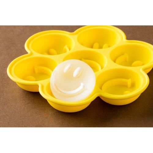 5903181042874 Forma na ľad - Smajlík