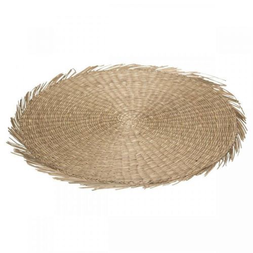 Podložka na stůl Cuba 40 cm béžový